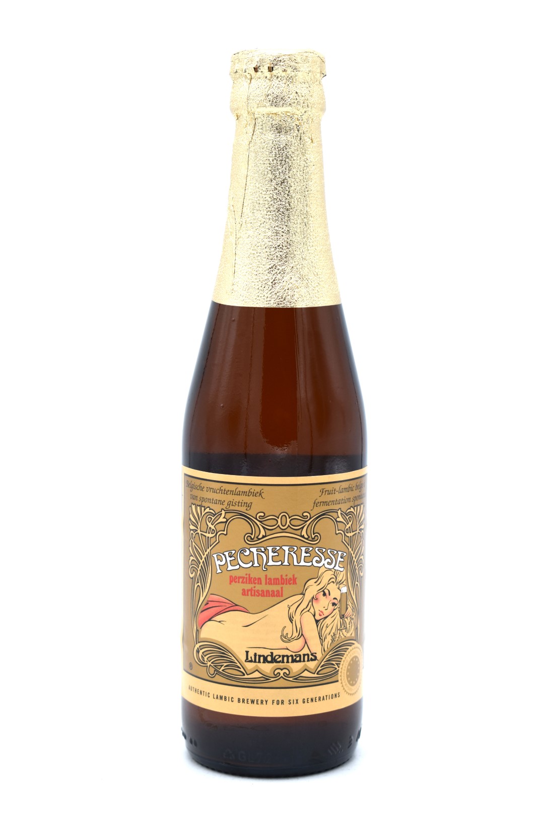 Lindemans Perzik 25cl